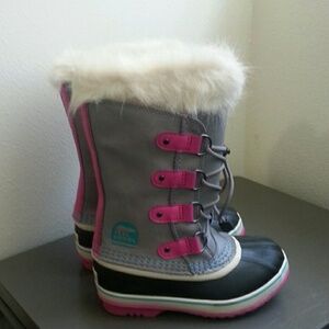 Sorel waterproof boots